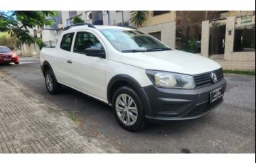 Volkswagen Saveiro 1.6 Msi Robust CD 16V Flex 2p Manual - Foto #2