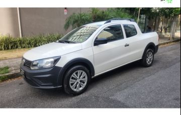 Volkswagen Saveiro 1.6 Msi Robust CD 16V Flex 2p Manual - Foto #3