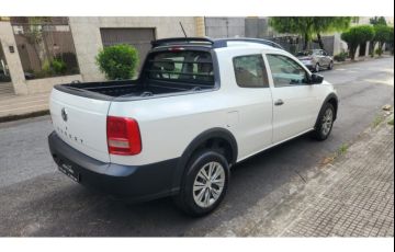 Volkswagen Saveiro 1.6 Msi Robust CD 16V Flex 2p Manual - Foto #4