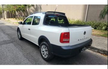 Volkswagen Saveiro 1.6 Msi Robust CD 16V Flex 2p Manual - Foto #5