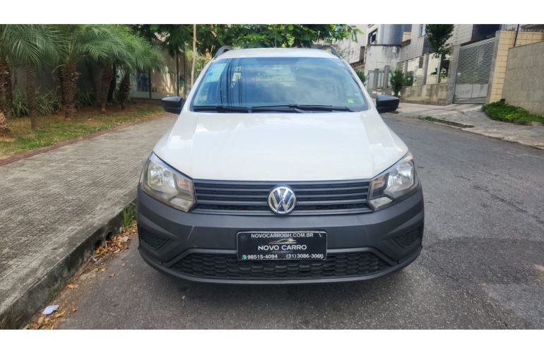 Volkswagen Saveiro 1.6 Msi Robust CD 16V Flex 2p Manual - Foto #6