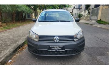 Volkswagen Saveiro 1.6 Msi Robust CD 16V Flex 2p Manual - Foto #6