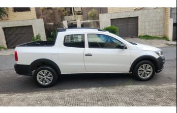 Volkswagen Saveiro 1.6 Msi Robust CD 16V Flex 2p Manual - Foto #8