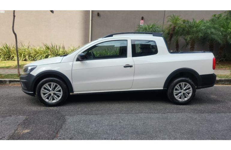 Volkswagen Saveiro 1.6 Msi Robust CD 16V Flex 2p Manual - Foto #9