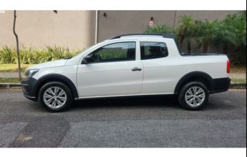 Volkswagen Saveiro 1.6 Msi Robust CD 16V Flex 2p Manual - Foto #9