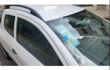 Volkswagen Saveiro 1.6 Msi Robust CD 16V Flex 2p Manual - Foto #10