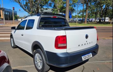 Volkswagen Saveiro 1.6 CD Robust - Foto #2