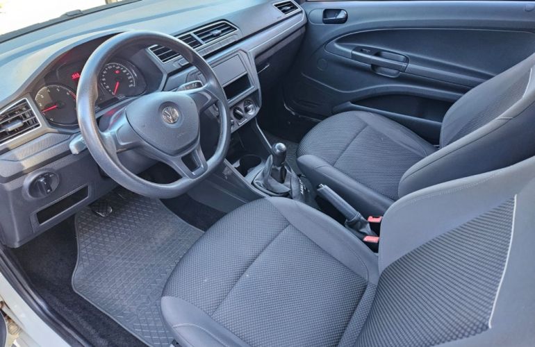 Volkswagen Saveiro 1.6 CD Robust - Foto #3