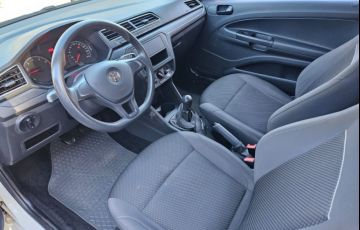 Volkswagen Saveiro 1.6 CD Robust - Foto #3
