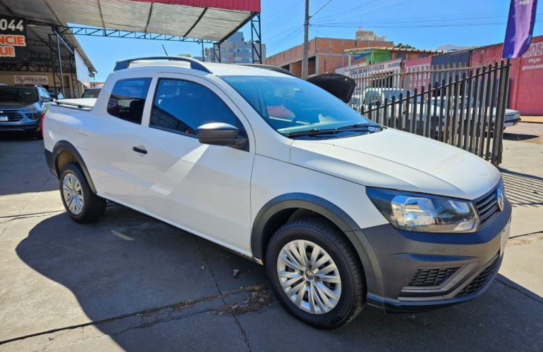Volkswagen Saveiro 1.6 CD Robust - Foto #4