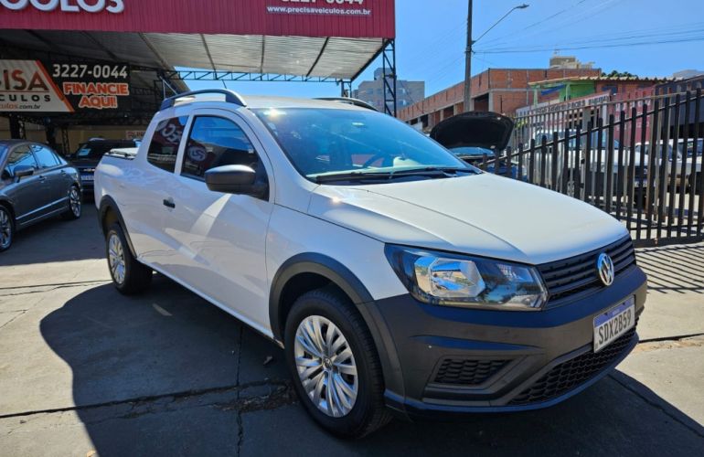 Volkswagen Saveiro 1.6 CD Robust - Foto #5