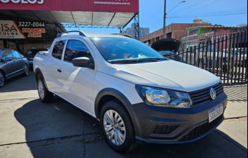 Volkswagen Saveiro 1.6 CD Robust - Foto #5