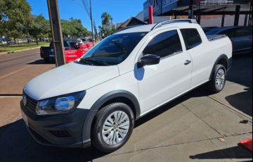 Volkswagen Saveiro 1.6 CD Robust - Foto #6