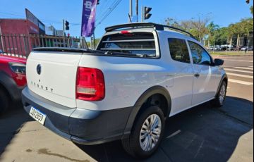 Volkswagen Saveiro 1.6 CD Robust - Foto #7