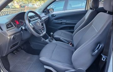 Volkswagen Saveiro 1.6 CD Robust - Foto #8
