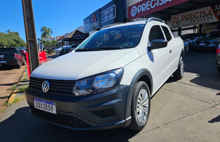 Volkswagen Saveiro 1.6 CD Robust - Foto #10