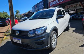 Volkswagen Saveiro 1.6 CD Robust - Foto #10
