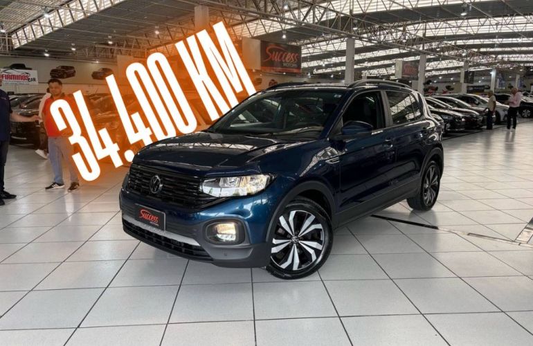 Volkswagen T-cross 1.0 200 TSi Comfortline - Foto #1