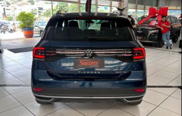 Volkswagen T-cross 1.0 200 TSi Comfortline - Foto #6