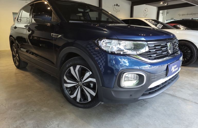 Volkswagen T-cross 1.4 250 TSi Highline - Foto #1