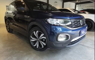Volkswagen T-cross 1.4 250 TSi Highline