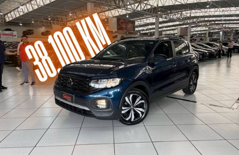 Volkswagen T-cross 1.0 200 TSi Comfortline - Foto #1