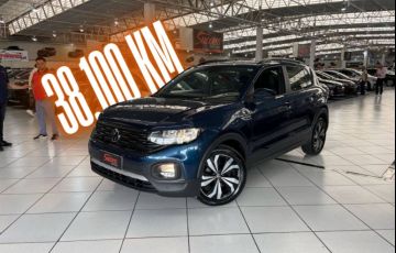 Volkswagen T-cross 1.0 200 TSi Comfortline