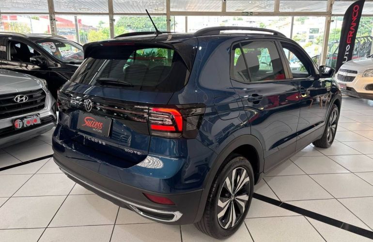 Volkswagen T-cross 1.0 200 TSi Comfortline - Foto #2