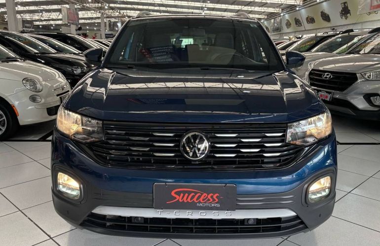 Volkswagen T-cross 1.0 200 TSi Comfortline - Foto #3