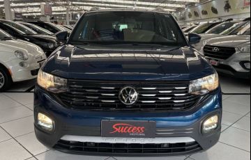 Volkswagen T-cross 1.0 200 TSi Comfortline - Foto #3