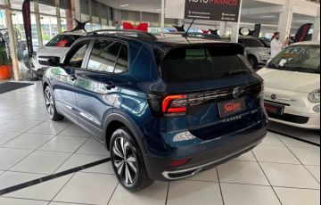 Volkswagen T-cross 1.0 200 TSi Comfortline - Foto #4