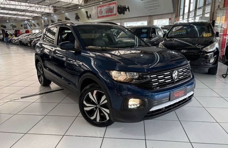 Volkswagen T-cross 1.0 200 TSi Comfortline - Foto #5
