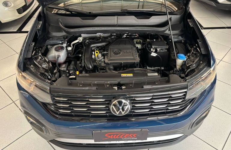 Volkswagen T-cross 1.0 200 TSi Comfortline - Foto #7
