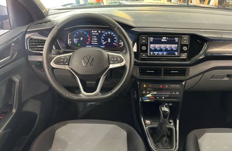 Volkswagen T-cross 1.0 200 TSi Comfortline - Foto #9