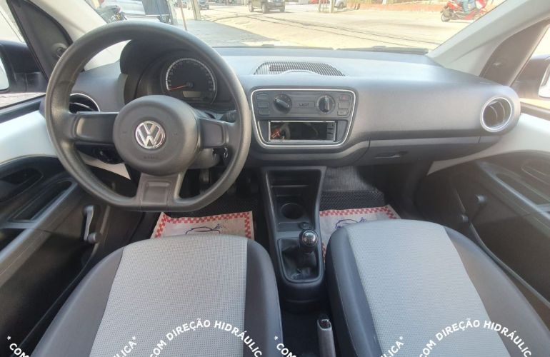 Volkswagen Up 1.0 MPi Take Up 12v - Foto #4