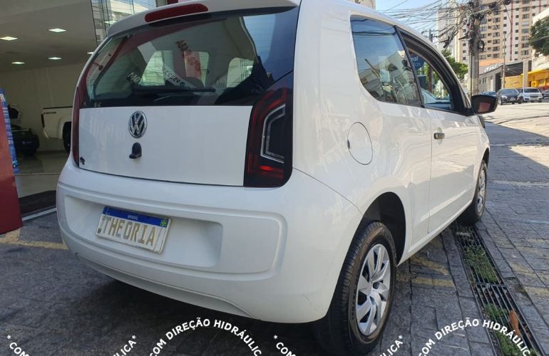 Volkswagen Up 1.0 MPi Take Up 12v - Foto #5