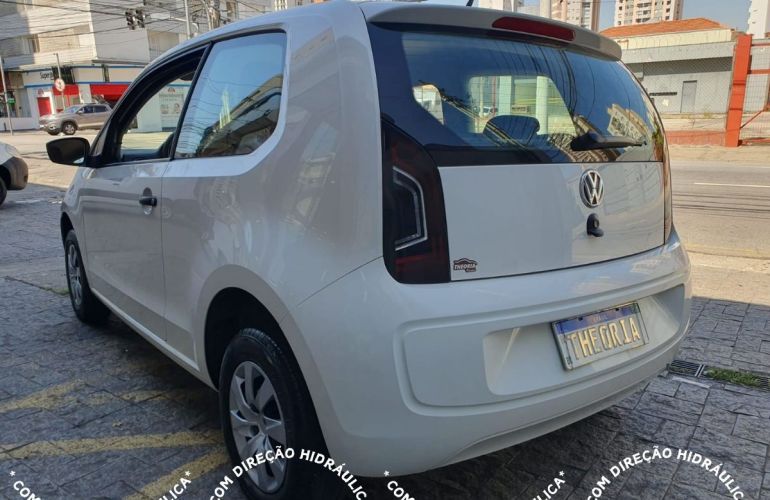 Volkswagen Up 1.0 MPi Take Up 12v - Foto #7