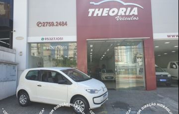 Volkswagen Up 1.0 MPi Take Up 12v - Foto #8
