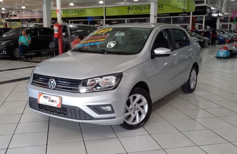 Volkswagen Voyage 1.6 Msi Total Trendline - Foto #3