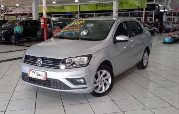 Volkswagen Voyage 1.6 Msi Total Trendline - Foto #3