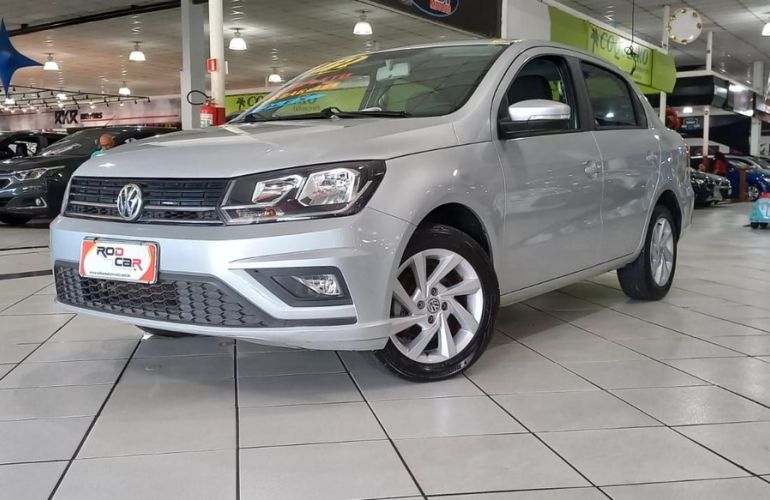 Volkswagen Voyage 1.6 Msi Total Trendline - Foto #4