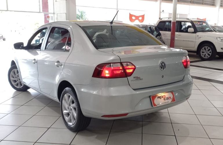 Volkswagen Voyage 1.6 Msi Total Trendline - Foto #5