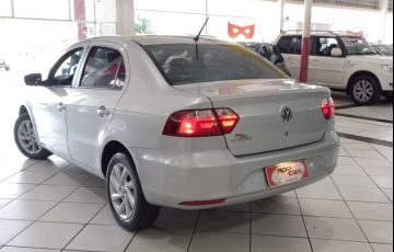 Volkswagen Voyage 1.6 Msi Total Trendline - Foto #5