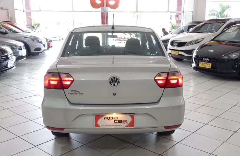 Volkswagen Voyage 1.6 Msi Total Trendline - Foto #6