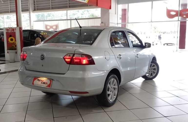 Volkswagen Voyage 1.6 Msi Total Trendline - Foto #7