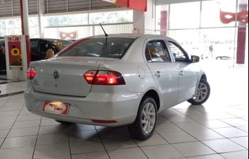Volkswagen Voyage 1.6 Msi Total Trendline - Foto #7