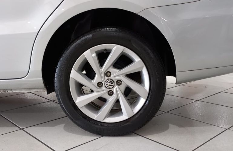 Volkswagen Voyage 1.6 Msi Total Trendline - Foto #8