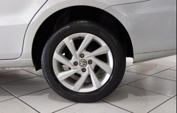 Volkswagen Voyage 1.6 Msi Total Trendline - Foto #8