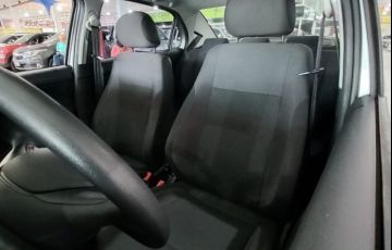 Volkswagen Voyage 1.6 Msi Total Trendline - Foto #10