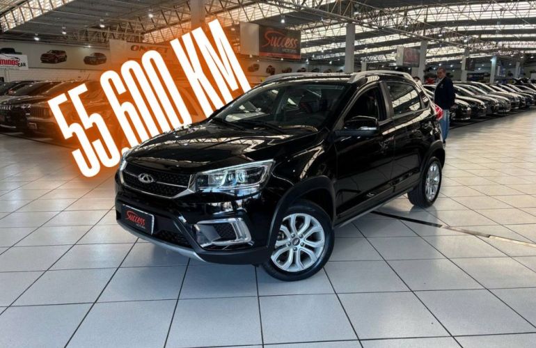 Chery Tiggo 2 1.5 MPFi 16V Look - Foto #1